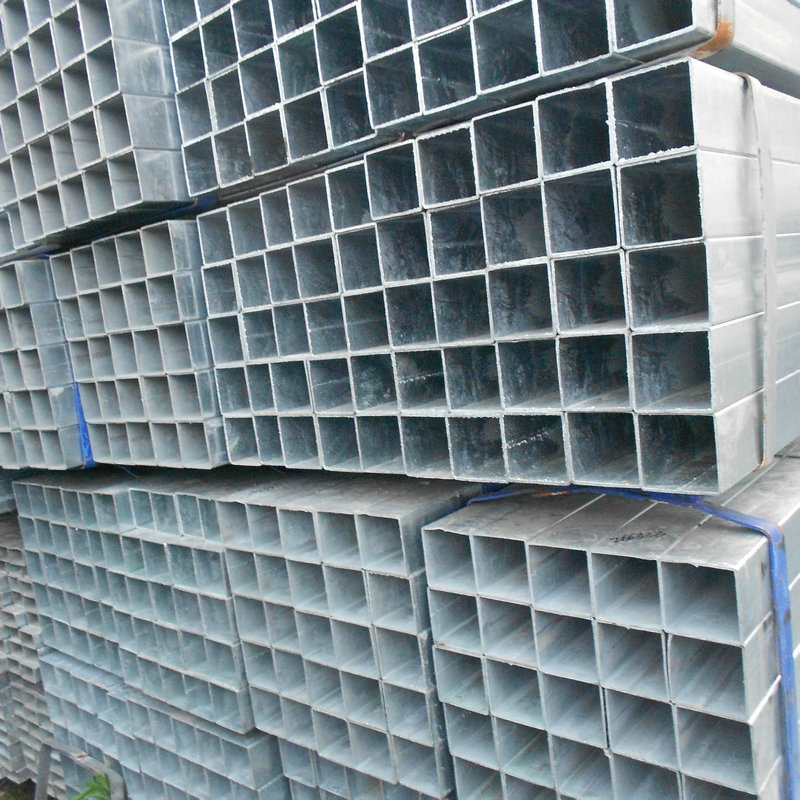 镀锌方管2