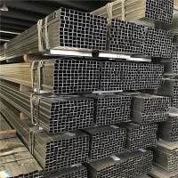 厂家现货镀锌无缝钢管规格齐全果园大棚工业用脚手架Q235B钢圆管