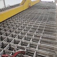 台州建筑钢网定制桥梁隧道加固钢筋网片电焊铁丝网片工程钢筋网片