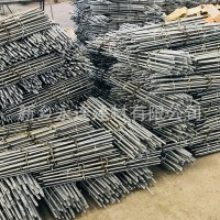 加工定做止水丝杆 厂家经营通丝螺杆 建筑通丝螺杆