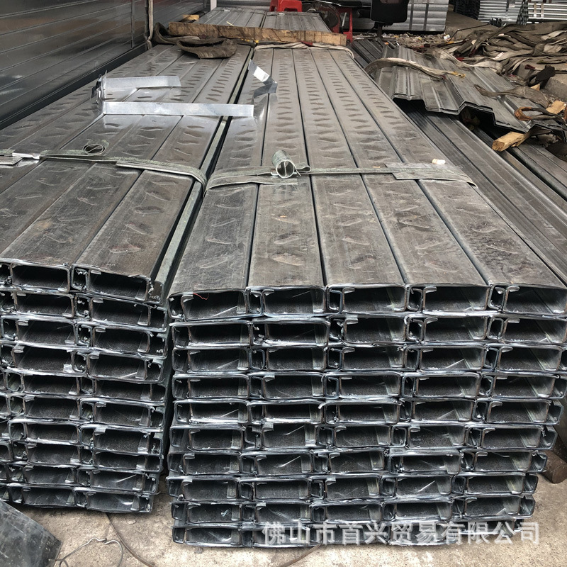 镀锌c槽2