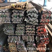 钢轨43kg国标q235永洋攀钢佛山铁路道轨批发热轧路轨行吊轨道鞍钢