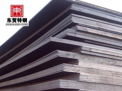 天津供应锰钢板 Q355B低合金中厚板 切割零售按需加工送货上门