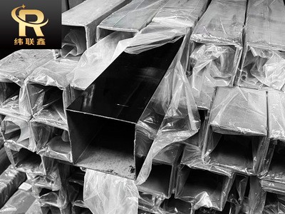 现货供应不锈钢方管201/304/316方形管矩形管焊接方管 规格齐全