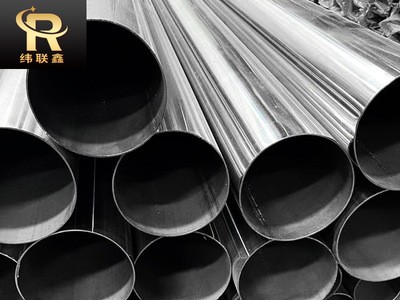 厂家供应 大口径厚壁不锈钢圆管 304不锈钢工业管 流体输送用管