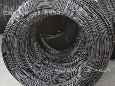 现货宝钢 50CrVA 弹簧钢丝 冷拉钢丝 油淬火弹簧钢丝硬度48~52°C