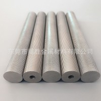 316不锈钢滚花棒 拉花棒 压花棒 实心网纹圆棒 直纹钢棒 加工定制