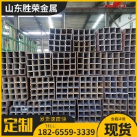 现货批发Q355BQ235B方管矩形管无缝方管直角方管镀锌方管特殊定尺