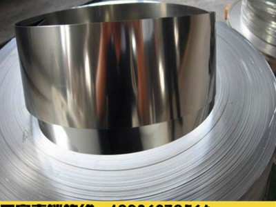 420J2不锈钢铁带 刀具专用不锈钢铁带301高硬度不锈钢带 压延硬料