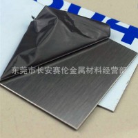 太钢环保316不锈钢板材 镜面不锈钢板 厚度0.3-20mm 订开长宽