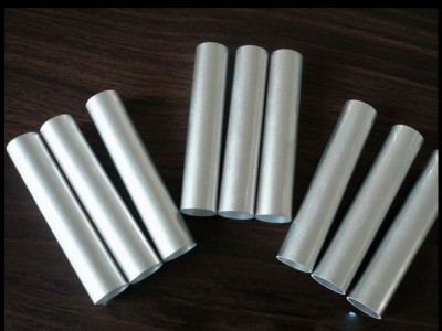 【热卖】5052/5056/6061厚壁铝管 光亮无缝铝管，厂家直销批发