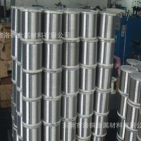 洛铜5154铝镁合金丝鼻梁条专用铝丝0.5mm铝丝大量出售铝合金线