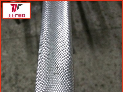 高硬度7075-T6铝棒φ20 23 25 30 可加工线切割 倒角 拉花铝棒厂