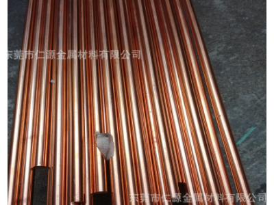 厂家直销高精环保C17200铍青铜棒20/30/40/50mm高硬度铍铜棒