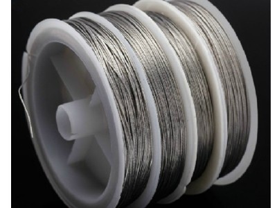 供应10个镍以上不锈钢线材 SUS316精致亮光建筑装饰用不锈钢线材