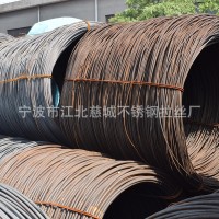 3CR13不锈钢冷墩弹簧线 sus420j2草酸冷墩螺丝线材 耐高温线材