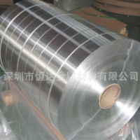 6063铝带 优质6063阳极氧化铝带 超薄铝带 铝卷 铝箔厂家直销