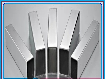 304不锈钢方管 201不锈钢工业方管 304不锈钢矩形拉丝抛光方管