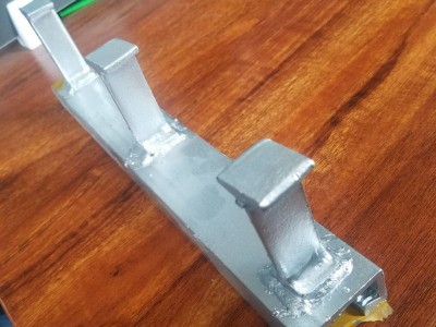 邯郸恒诺50*25哈芬槽 50*25*300玻璃幕墙用哈芬槽预埋件厂家生产