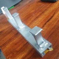 邯郸恒诺50*25哈芬槽 50*25*300玻璃幕墙用哈芬槽预埋件厂家生产