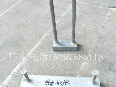 52*34高铁预埋槽钢 地铁用预埋槽道 恒诺哈芬槽厂家定做