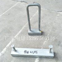 52*34高铁预埋槽钢 地铁用预埋槽道 恒诺哈芬槽厂家定做