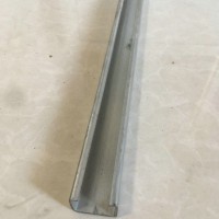 27×18C型钢 高承载支吊架基础受力构件C型钢支架 多表面处理支