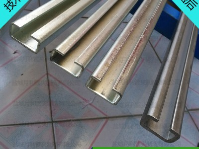 厂家批发镀锌轨道导轨滑块不锈钢导轨Q235滑槽静压导轨加工定制