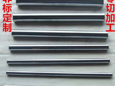 厂家供应304不锈钢圆棒303研磨棒实心圆棒大小直径不锈钢圆钢切割