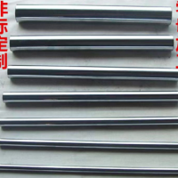 厂家供应304不锈钢圆棒303研磨棒实心圆棒大小直径不锈钢圆钢切割