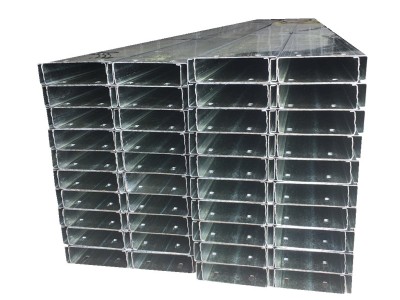 无锡厂家专业定制c型钢冷弯型钢冲孔c型钢量大从优