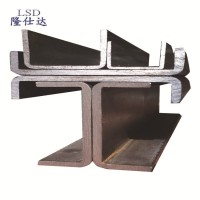 厂家专业定制冷弯u型钢Q235B u型槽冲孔u型钢支架量大从优