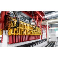 河南正一 加气板材设备施工-砂加气板材-建筑用砂加气板材- 加气块板材生产线 全国供应