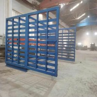 立式板材货架 板材专用货架 抽屉式板材货架 板材货架厂