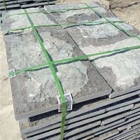 东河 青石板材 青石板材 广场庭院防滑青石板材广场庭院地铺青石板材