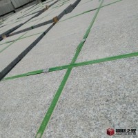 丰泰石业芝麻灰板材规格报价公园广场芝麻灰板材加工批发芝麻灰板材厂家直供