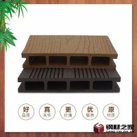 亦彩木 户外装饰建材 防腐板材 木塑地板厂家  环保板材直销
