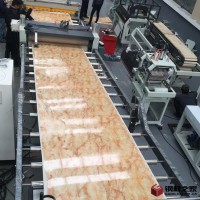 江苏贝尔机械集团-PVC挤出板材生产线 塑料板材设备