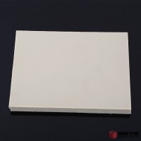 PP板材批发价格 PP板聚丙烯 灰色PP板材