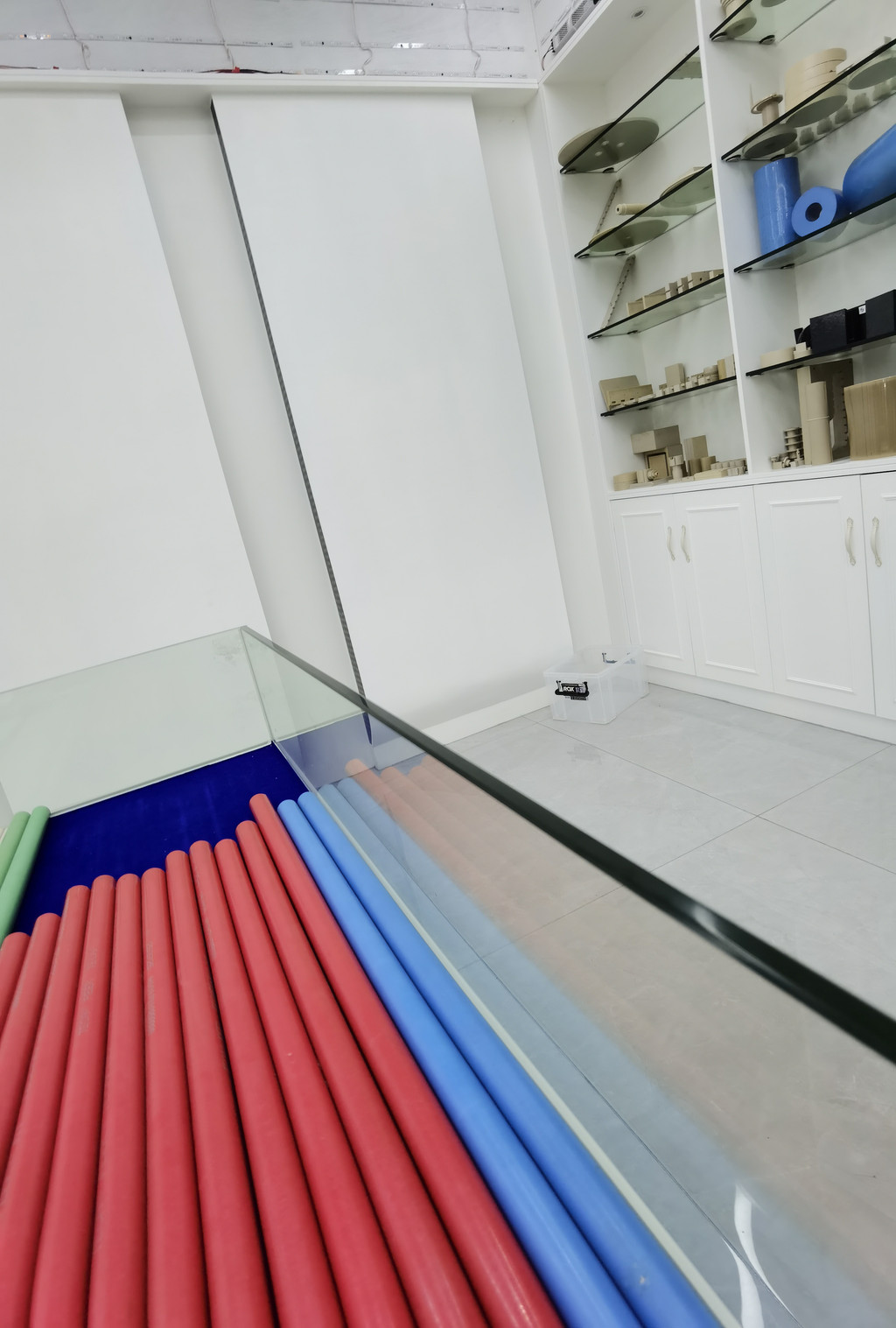 PPSU板材红色厂家型材板材棒材制作