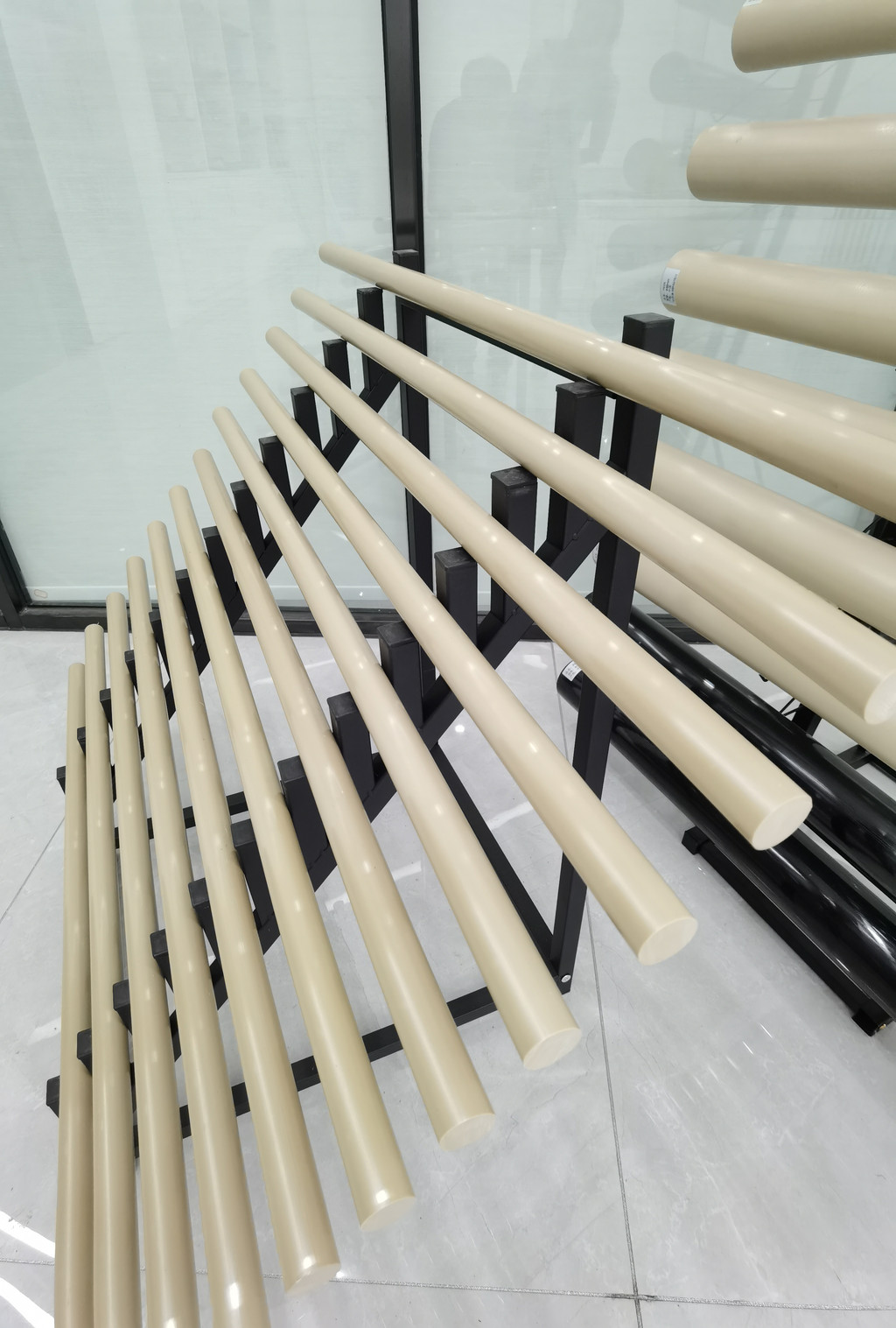 PPSU板材红色厂家型材板材棒材制作