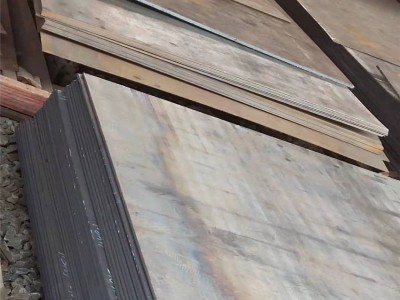 厂家供应 合金钢板、mn13耐磨板、nm500耐磨板 耐候板 零售切割
