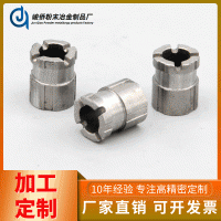 厂家直销医疗床支架粉末冶金定位转子齿轮零配件电机配件来样定制