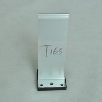 支架 铝镁锰板支架 金属屋面配件 铝合金支架