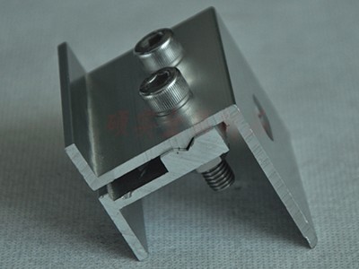 夹具 铝镁锰板 配件 金属屋面系统配件 不锈钢 夹具