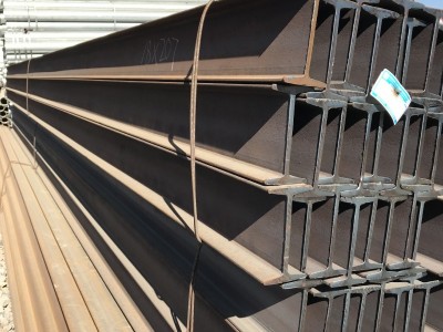 贵州厂家直供热轧工字钢 Q235B材质 日照牌10#--45#厂房用工字钢