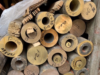 贵州厂家批发各种型号铜管 紫铜黄铜 管 HSn77-2等规格齐全 铜管