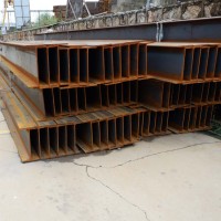 贵州 遵义销售热轧H型钢 Q235B 日照牌 规格齐全 高频焊H型钢