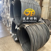 现货供应ML08AL冷镦钢盘圆 宝钢 球化退火加冷拔磷化