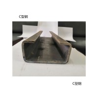 C型钢立柱型钢厚度5.75厚度6.0冷弯型钢无锡生产